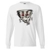 Beefy T ® 100% Cotton Long Sleeve T Shirt Thumbnail