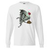 Beefy T ® 100% Cotton Long Sleeve T Shirt Thumbnail