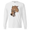 Beefy T ® 100% Cotton Long Sleeve T Shirt Thumbnail