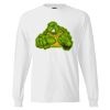 Beefy T ® 100% Cotton Long Sleeve T Shirt Thumbnail