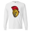 Beefy T ® 100% Cotton Long Sleeve T Shirt Thumbnail