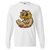 Beefy T ® 100% Cotton Long Sleeve T Shirt Thumbnail