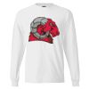 Beefy T ® 100% Cotton Long Sleeve T Shirt Thumbnail