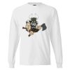 Beefy T ® 100% Cotton Long Sleeve T Shirt Thumbnail