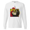 Beefy T ® 100% Cotton Long Sleeve T Shirt Thumbnail