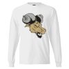 Beefy T ® 100% Cotton Long Sleeve T Shirt Thumbnail