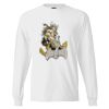 Beefy T ® 100% Cotton Long Sleeve T Shirt Thumbnail