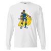 Beefy T ® 100% Cotton Long Sleeve T Shirt Thumbnail