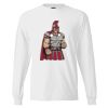 Beefy T ® 100% Cotton Long Sleeve T Shirt Thumbnail