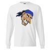 Beefy T ® 100% Cotton Long Sleeve T Shirt Thumbnail