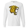 Beefy T ® 100% Cotton Long Sleeve T Shirt Thumbnail