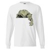 Beefy T ® 100% Cotton Long Sleeve T Shirt Thumbnail