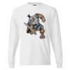 Beefy T ® 100% Cotton Long Sleeve T Shirt Thumbnail