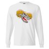 Beefy T ® 100% Cotton Long Sleeve T Shirt Thumbnail