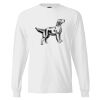 Beefy T ® 100% Cotton Long Sleeve T Shirt Thumbnail