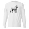 Beefy T ® 100% Cotton Long Sleeve T Shirt Thumbnail