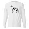 Beefy T ® 100% Cotton Long Sleeve T Shirt Thumbnail