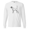 Beefy T ® 100% Cotton Long Sleeve T Shirt Thumbnail