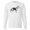 Beefy T ® 100% Cotton Long Sleeve T Shirt Thumbnail