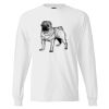 Beefy T ® 100% Cotton Long Sleeve T Shirt Thumbnail