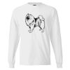 Beefy T ® 100% Cotton Long Sleeve T Shirt Thumbnail