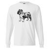 Beefy T ® 100% Cotton Long Sleeve T Shirt Thumbnail