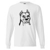 Beefy T ® 100% Cotton Long Sleeve T Shirt Thumbnail