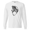 Beefy T ® 100% Cotton Long Sleeve T Shirt Thumbnail