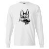 Beefy T ® 100% Cotton Long Sleeve T Shirt Thumbnail