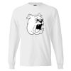 Beefy T ® 100% Cotton Long Sleeve T Shirt Thumbnail