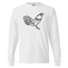 Beefy T ® 100% Cotton Long Sleeve T Shirt Thumbnail