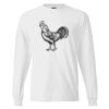 Beefy T ® 100% Cotton Long Sleeve T Shirt Thumbnail