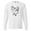 Beefy T ® 100% Cotton Long Sleeve T Shirt Thumbnail