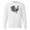 Beefy T ® 100% Cotton Long Sleeve T Shirt Thumbnail