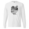 Beefy T ® 100% Cotton Long Sleeve T Shirt Thumbnail