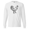 Beefy T ® 100% Cotton Long Sleeve T Shirt Thumbnail