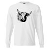 Beefy T ® 100% Cotton Long Sleeve T Shirt Thumbnail