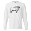 Beefy T ® 100% Cotton Long Sleeve T Shirt Thumbnail