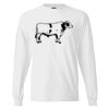 Beefy T ® 100% Cotton Long Sleeve T Shirt Thumbnail