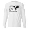 Beefy T ® 100% Cotton Long Sleeve T Shirt Thumbnail