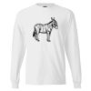 Beefy T ® 100% Cotton Long Sleeve T Shirt Thumbnail