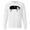 Beefy T ® 100% Cotton Long Sleeve T Shirt Thumbnail