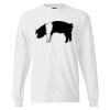 Beefy T ® 100% Cotton Long Sleeve T Shirt Thumbnail