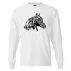 Beefy T ® 100% Cotton Long Sleeve T Shirt Thumbnail