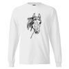 Beefy T ® 100% Cotton Long Sleeve T Shirt Thumbnail