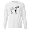 Beefy T ® 100% Cotton Long Sleeve T Shirt Thumbnail