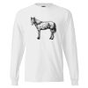 Beefy T ® 100% Cotton Long Sleeve T Shirt Thumbnail