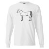 Beefy T ® 100% Cotton Long Sleeve T Shirt Thumbnail