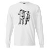 Beefy T ® 100% Cotton Long Sleeve T Shirt Thumbnail