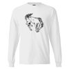 Beefy T ® 100% Cotton Long Sleeve T Shirt Thumbnail